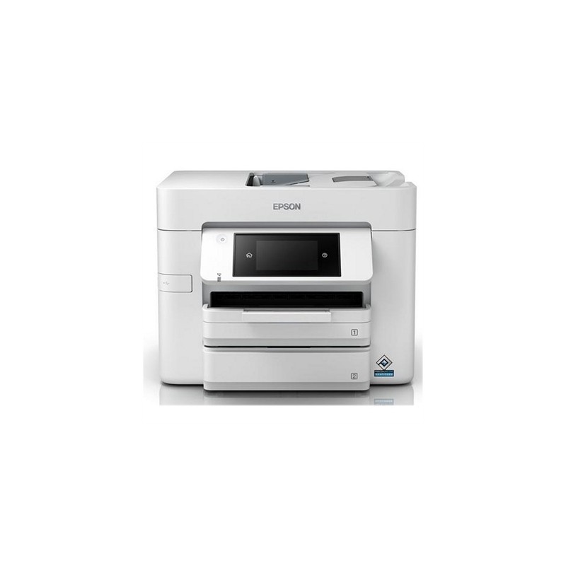 Epson Multifunción WorkForce Pro WF-C4810DTWF