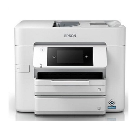 Epson Multifunción WorkForce Pro WF-C4810DTWF