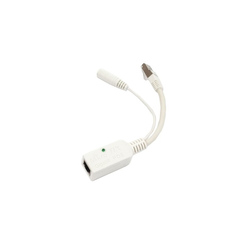 MikroTik RBGPOE Inyector PoE 9-48V