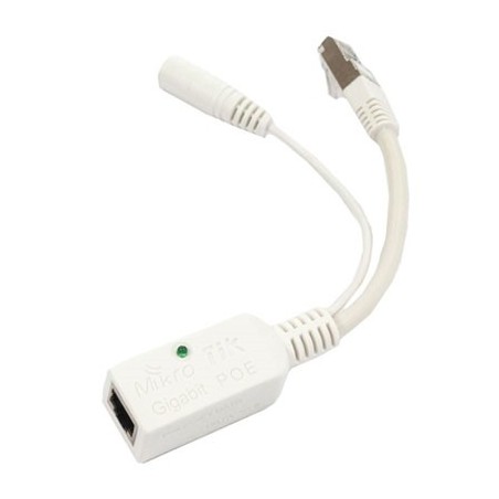 MikroTik RBGPOE Inyector PoE 9-48V