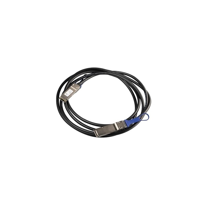 MikroTik XQ+DA0003 Cable QSFP28 40/100G Stack 3M