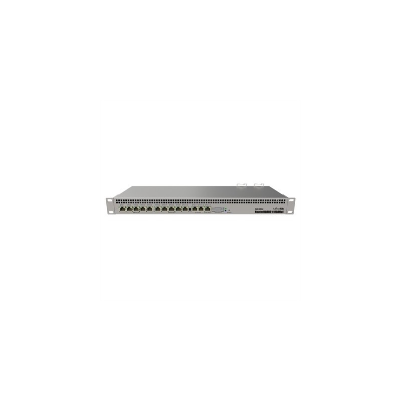 MikroTik RB1100AHx4 Dude Router 13xGB L6