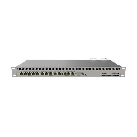 MikroTik RB1100AHx4 Dude Router 13xGB L6