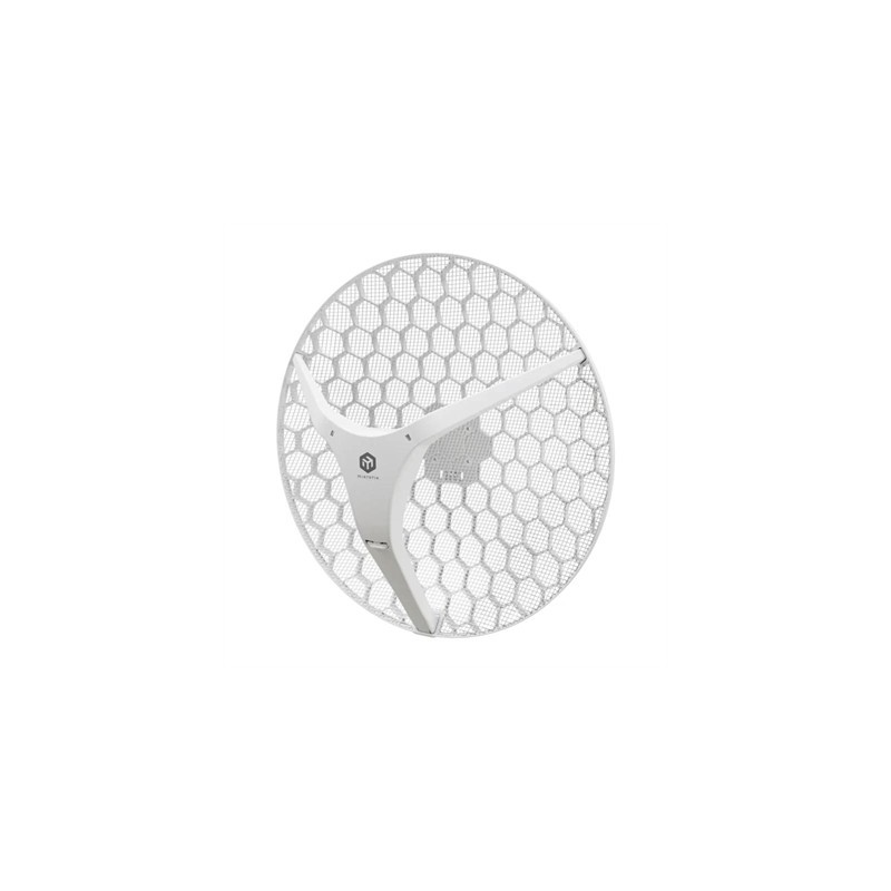 Mikrotik LHG 5ax CPE WiFi6 24.5dBi h/20Km