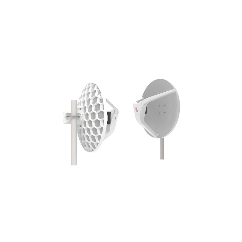 MikroTik RBLHGG-60adkit Wireless Wire Dish 60GHz
