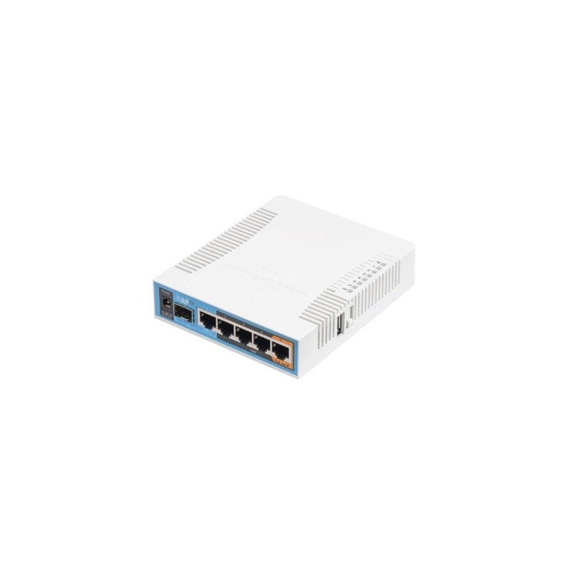 MikroTik RB962UiGS-5HacT2HnT hAP AC 5xGB 1xSFP 5GH