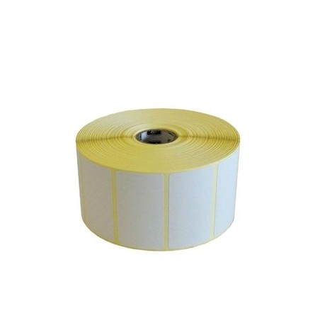 Zebra Rollo Etiquetas 2000T 70x32mm 4 Uds