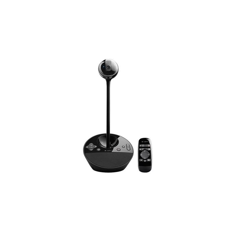 Logitech BCC950 Webcam Conferencia