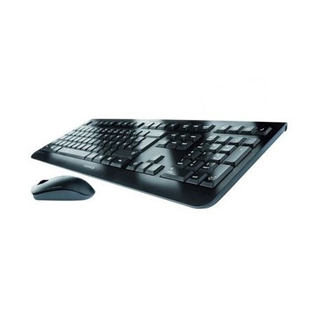 Cherry Teclado+Ratón Inalámbrico DW3000 Negro