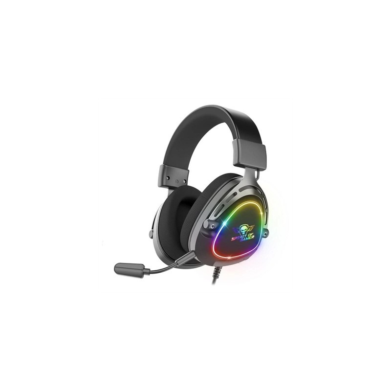 Spirit of Gamer Auriculares Elite H-40 Negro