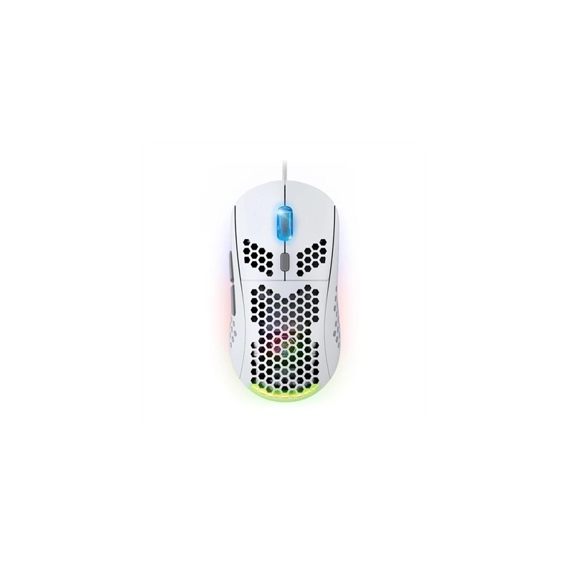 Spirit of Gamer Ratón Pro M4 White