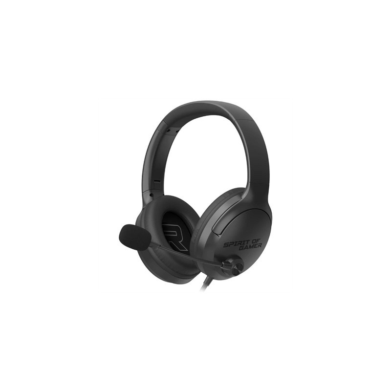 Spirit of Gamer Auricular Pro-H6 PC/PS/XBOX/SW RGB