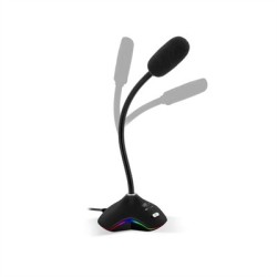 Spirit of Gamer Microfono Eko 300 Negro