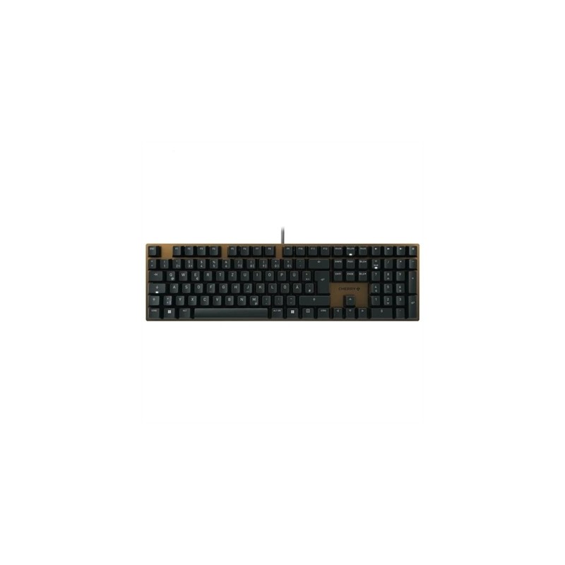 CHERRY Teclado mecánico KC2000 MX negro