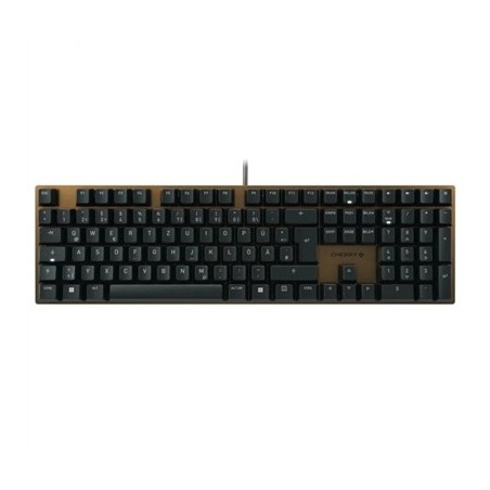 CHERRY Teclado mecánico KC2000 MX negro