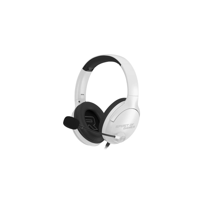 Spirit of Gamer Auricular Pro H4 Blanco