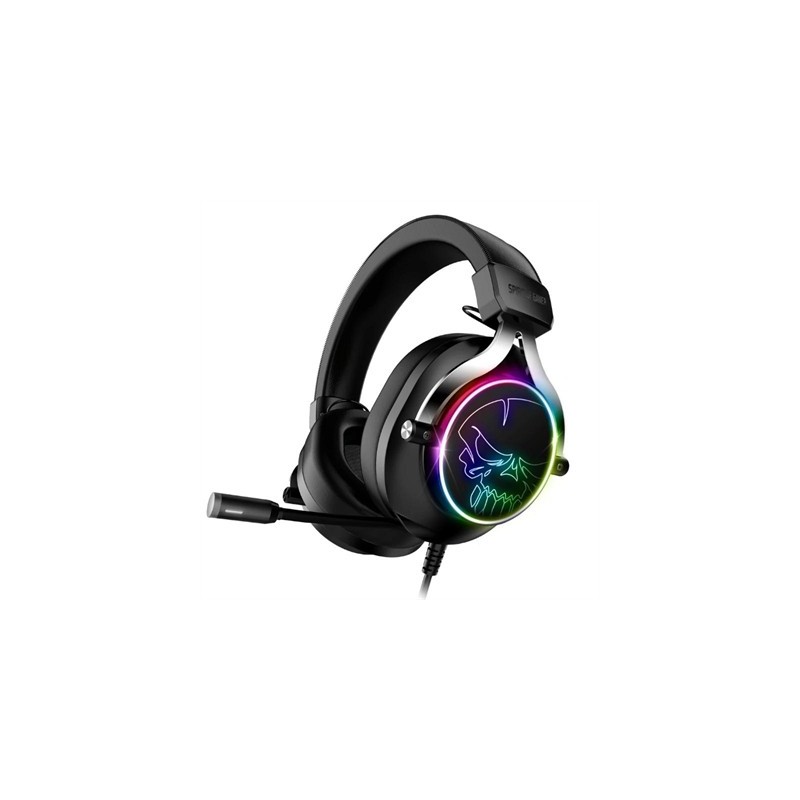 Spirit of Gamer Auricular Xpert-H600 RGB 7.1