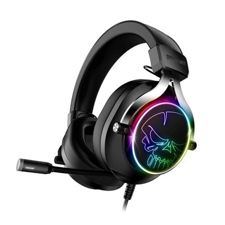 Spirit of Gamer Auricular Xpert-H600 RGB 7.1