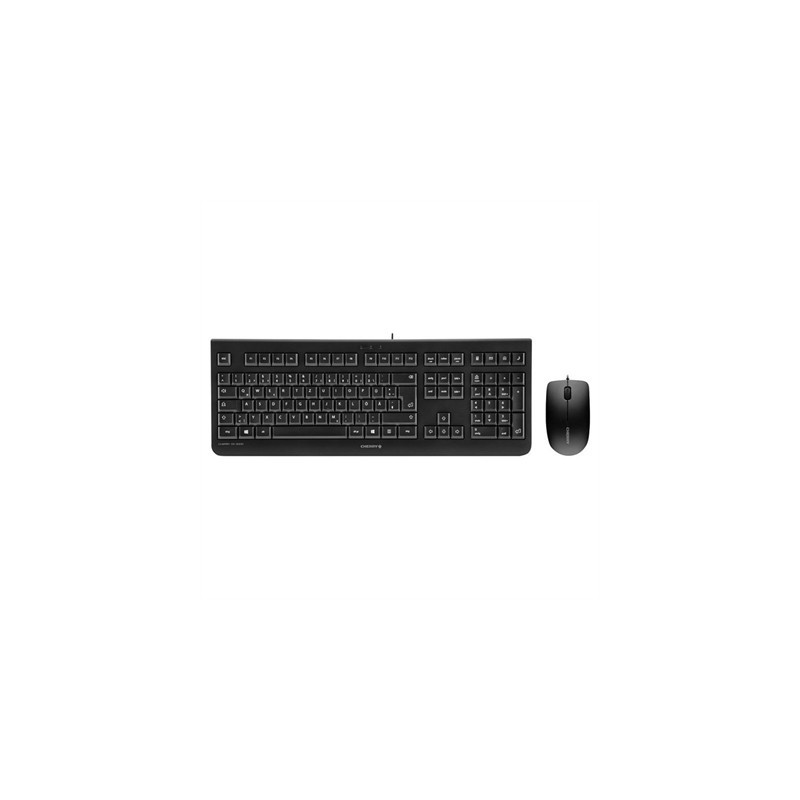Cherry  DC2000 Teclado + Raton Optico 1.200dpi