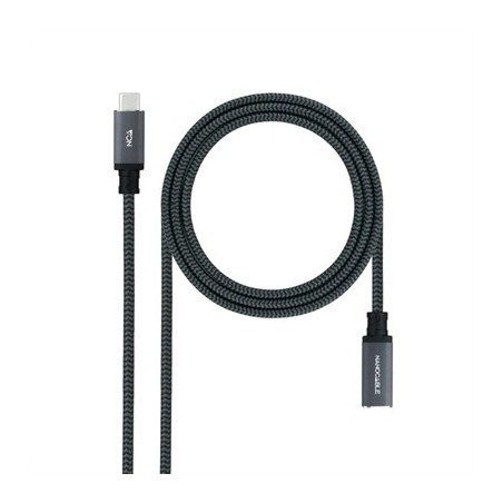 Nanocable Cable USB 3.2 GEN2x2 100W C/M-H 2 m