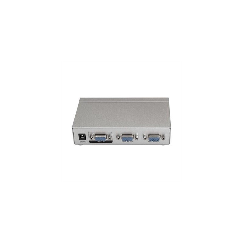 Nanocable Multiplexor VGA para 2 monitores