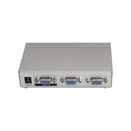 Nanocable Multiplexor VGA para 2 monitores