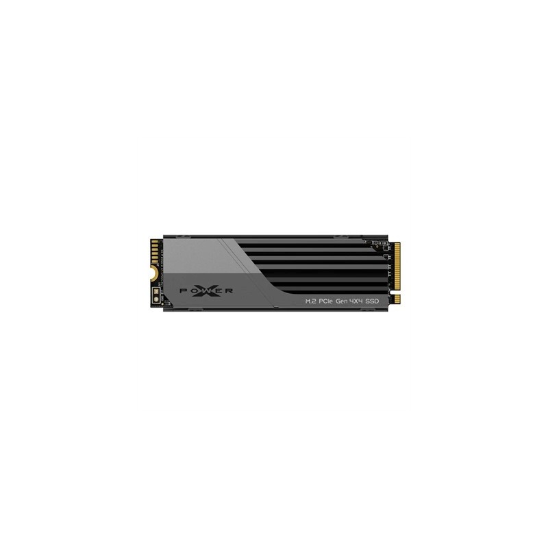 SP XS70 SSD 2TB NVMe PCIe Gen 4x4 7300MBs w/HS