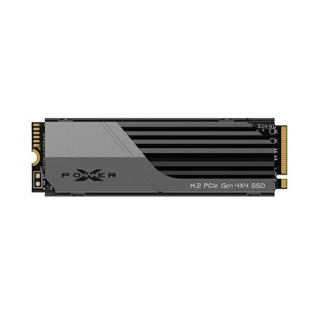 SP XS70 SSD 2TB NVMe PCIe Gen 4x4 7300MBs w/HS