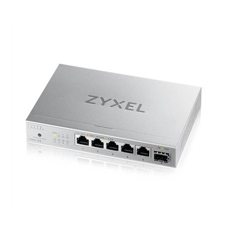 Zyxel XMG-105 Switch 5x2,5mGb 1xSFP+ Desktop