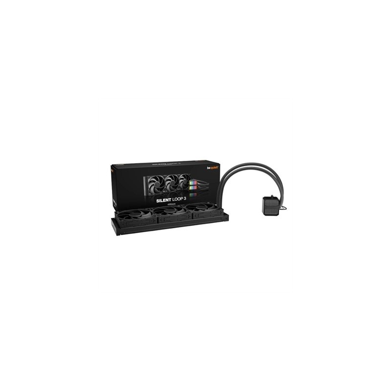 be quiet! Refrigeración líquida Silent Loop3 420mm
