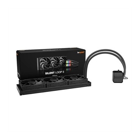 be quiet! Refrigeración líquida Silent Loop3 420mm