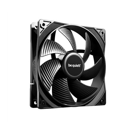 be quiet! Ventilador Pure Wings 3 120mm Negro