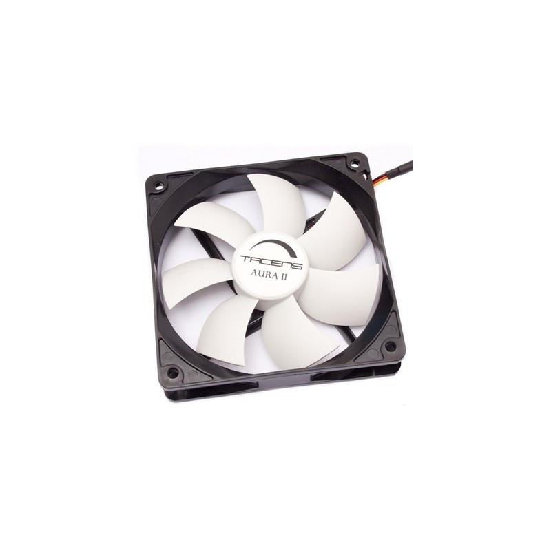 Tacens Aura II ventilador caja 12cm 12db bearing