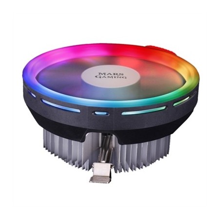 Mars Gaming Ventilador MCPU120 CPU COOLER RGB