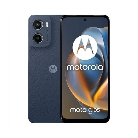 Motorola Moto G05 6.67" 4GB 128GB Denim Blue