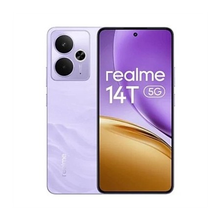 Realme 14T 5G 8Gb(+10) 256Gb 6.67" Purple