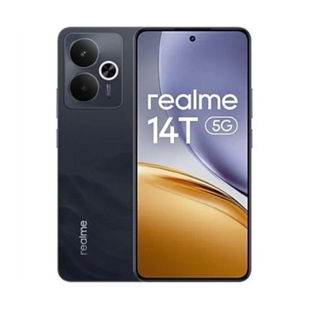 Realme 14T 5G 8Gb(+10) 256Gb 6.67" Black