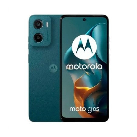 Motorola Moto G05 6.67" 4GB 128GB Atlantic Deep