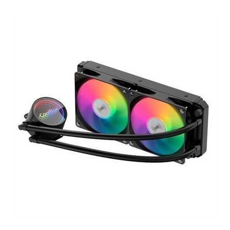 Coolbox Gaming Refrig.Líquida ARGB Infinite 240 Ne