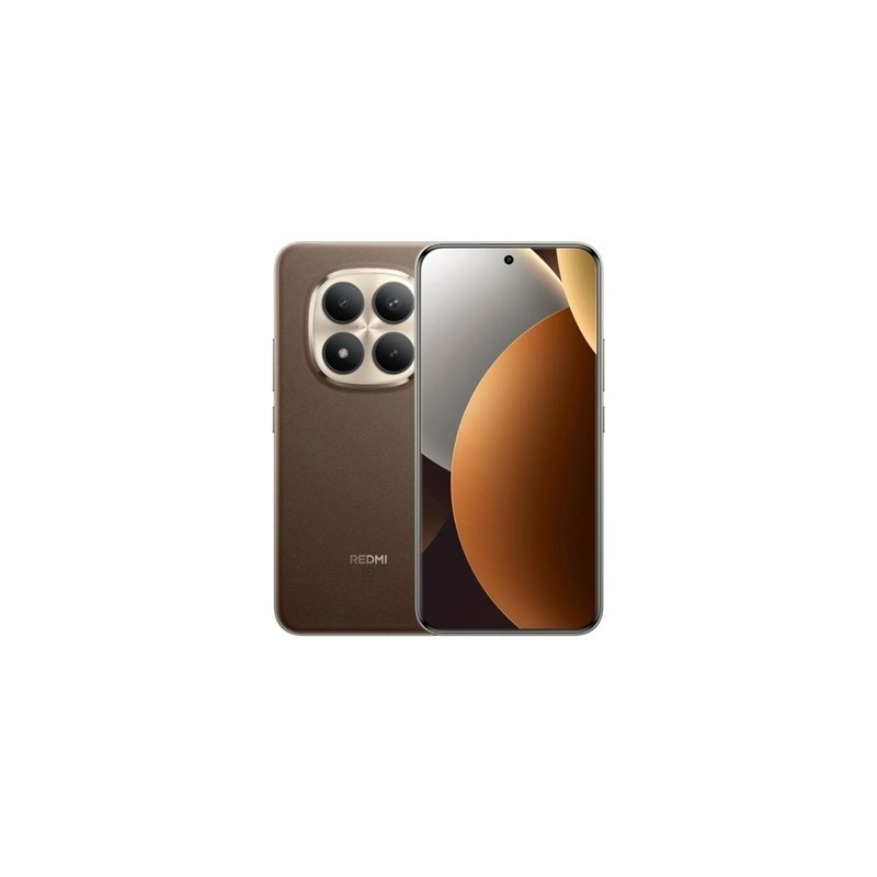 Xiaomi Redmi Note 15 Pro+ 5G 12Gb 512Gb 6.83" Brow