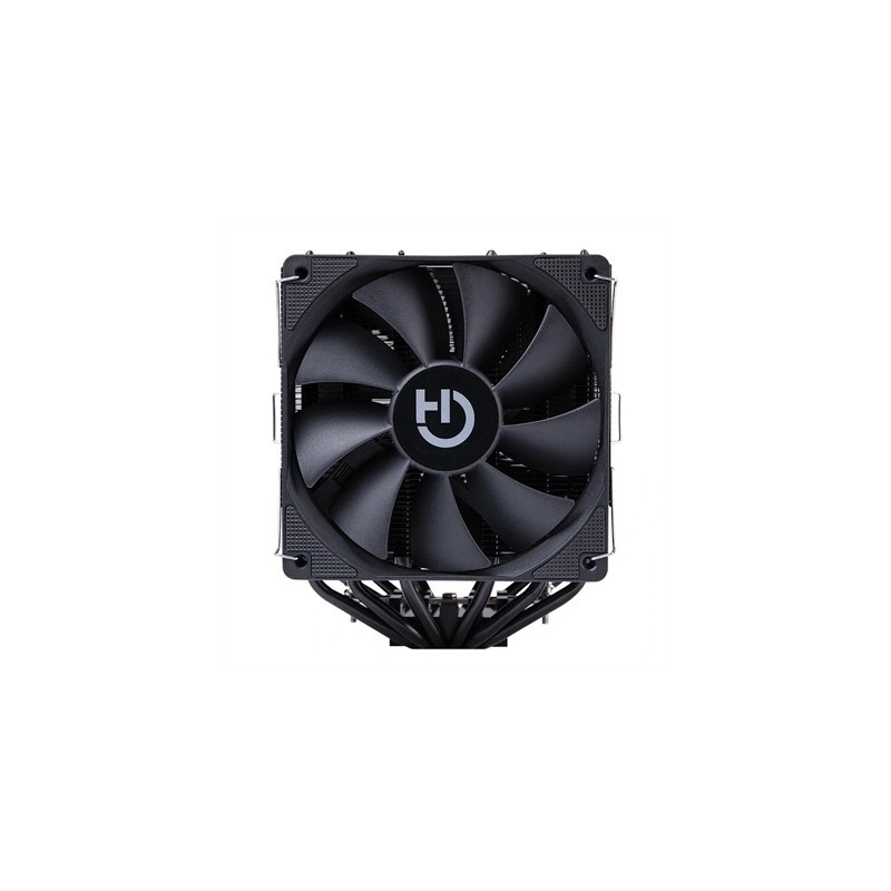 Hiditec CPU COOLER C20 PRO PWM BLACK