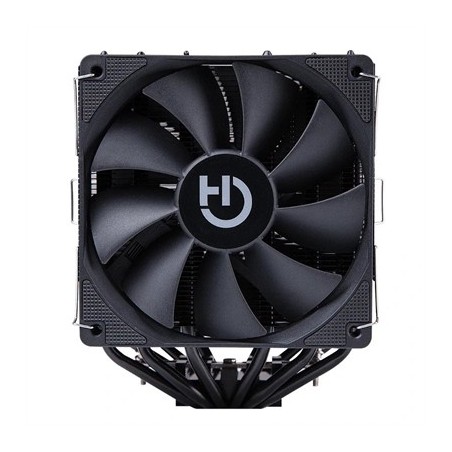 Hiditec CPU COOLER C20 PRO PWM BLACK
