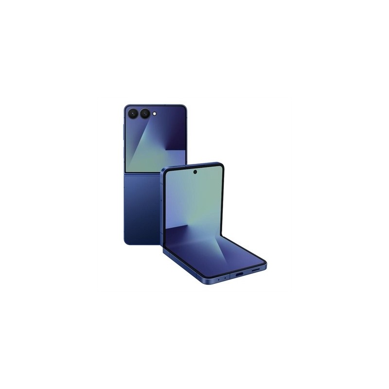 Samsung Galaxy Z Flip7 5G 6.9" 12-521Gb Azul Inten