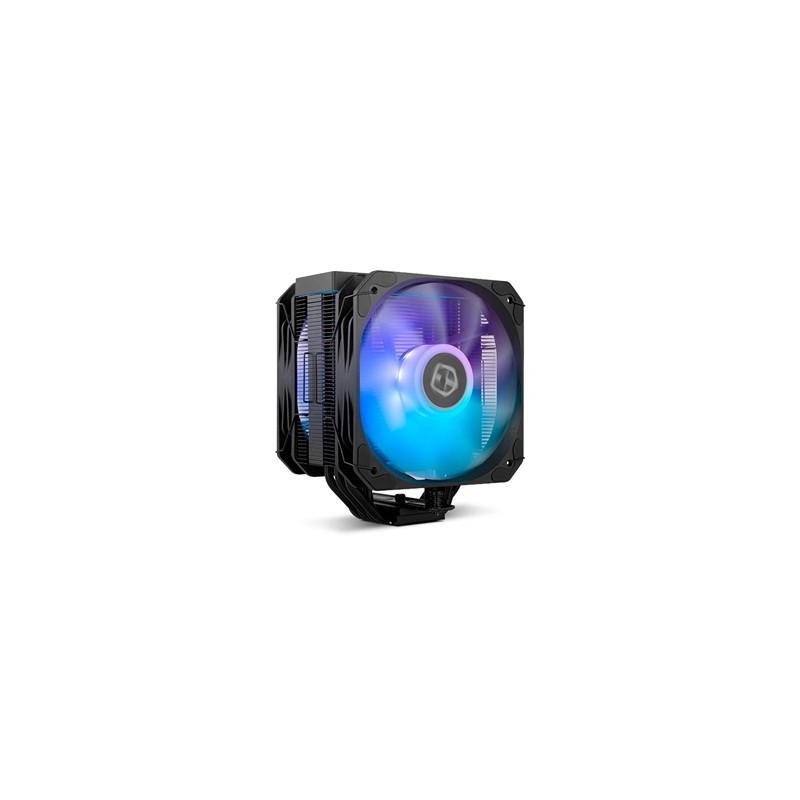 NOX Ventilador HUMMER H-200 ARGB Dual Fan