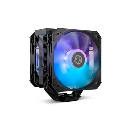 NOX Ventilador HUMMER H-200 ARGB Dual Fan