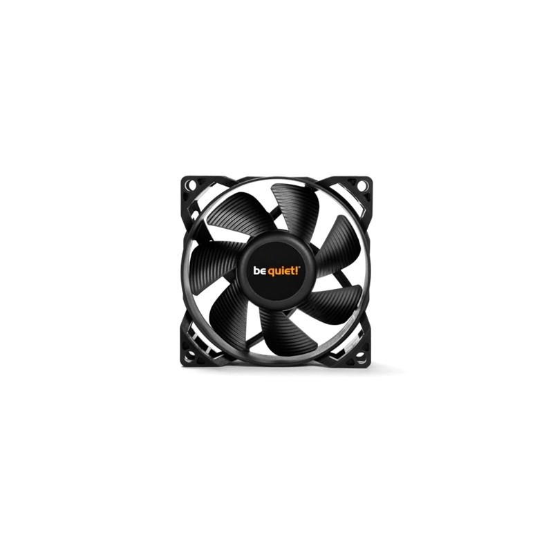 be quiet! Ventilador Pure Wings 2 80 mm