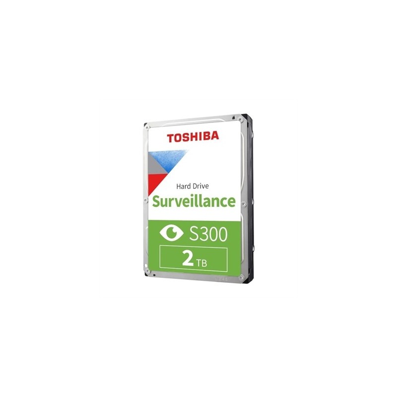 Toshiba S300 HDWT720UZSVA 2TB 3.5" SATA-600