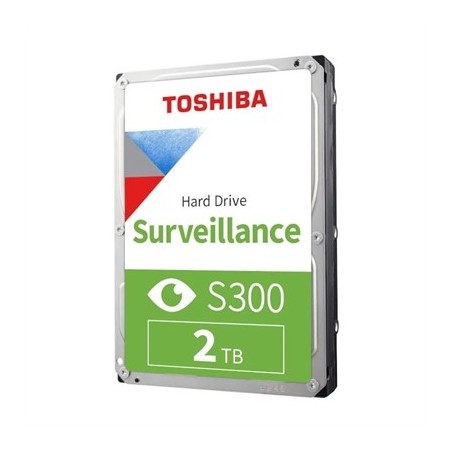 Toshiba S300 HDWT720UZSVA 2TB 3.5" SATA-600