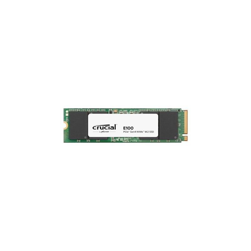 Crucial E100 SSD 1 TB M.2 PCIe 4.0 NVMe