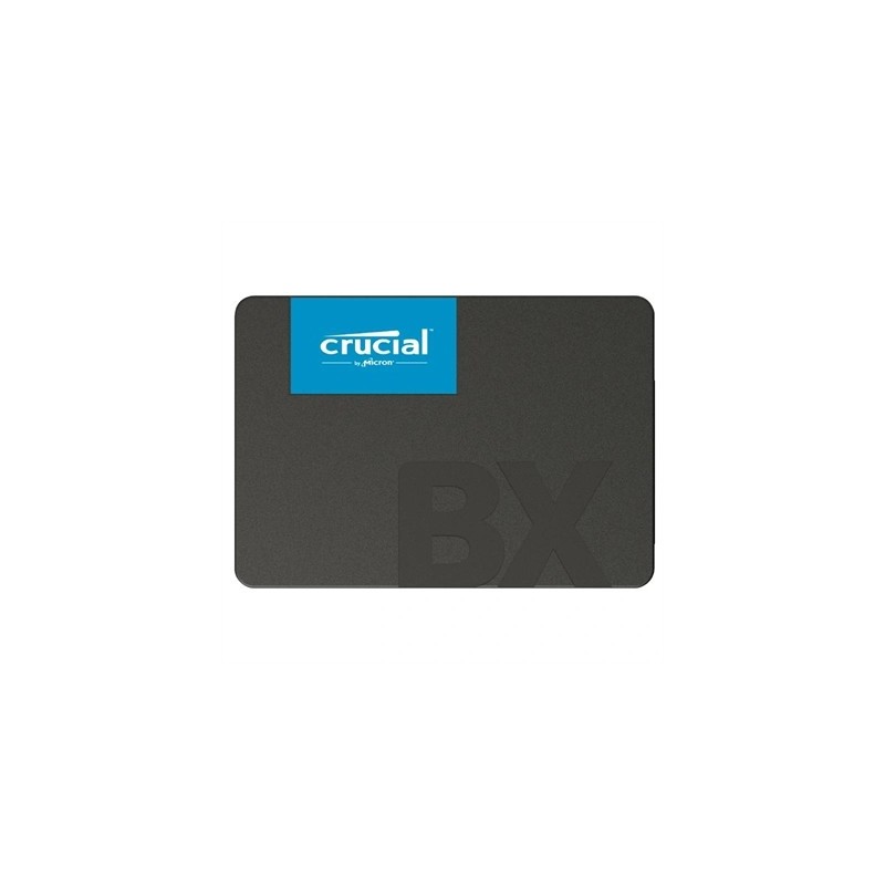Crucial CT500BX500SSD1 BX500 SSD 500GB 2.5" Sata3